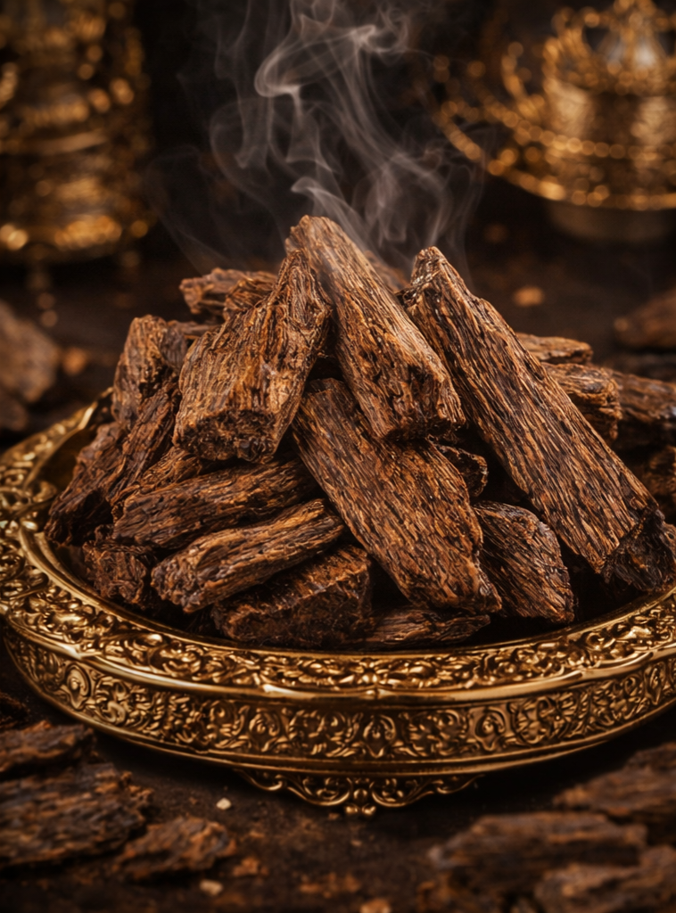 بخور عود كمبودي سوبر