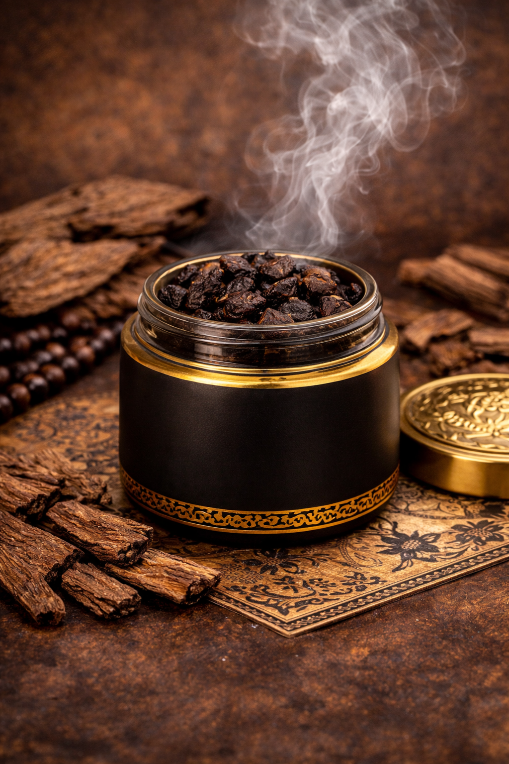 بخور دوسري ممتاز