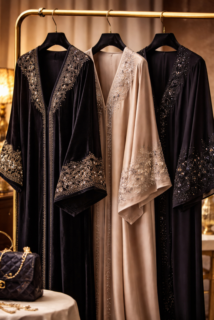 عبايات سهرة