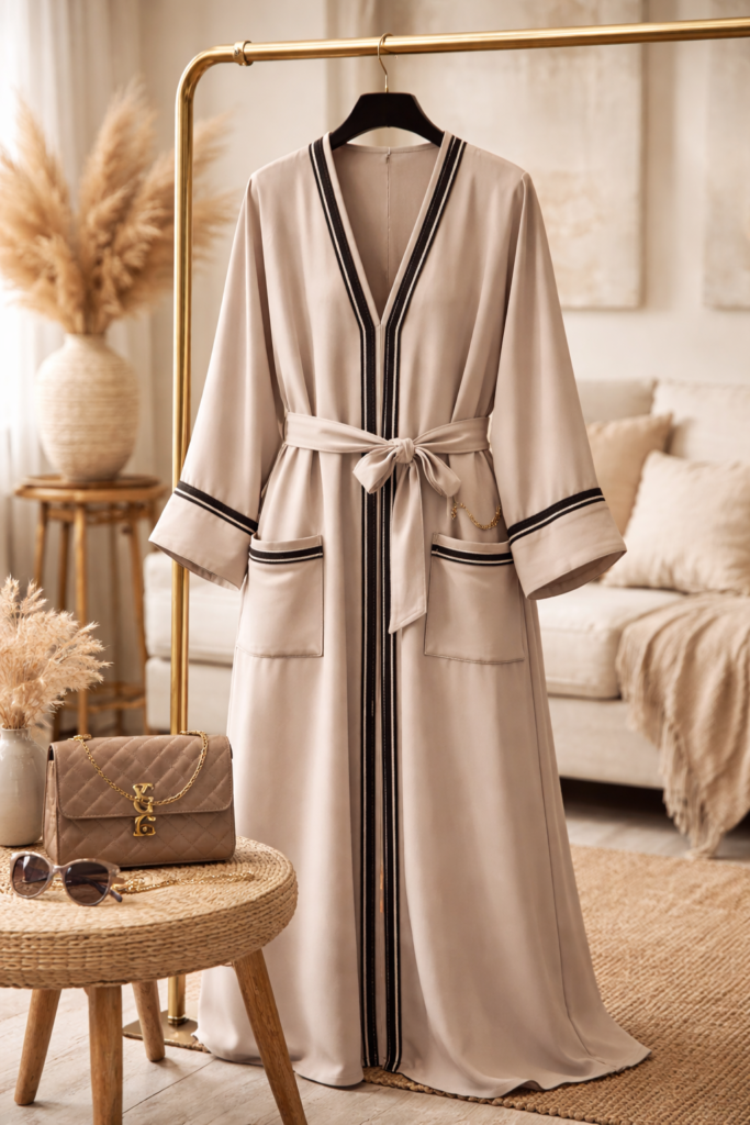 عبايات كاجوال